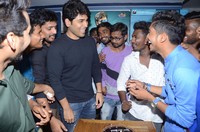 Allu Sirish 2018 Birthday Celebrations
